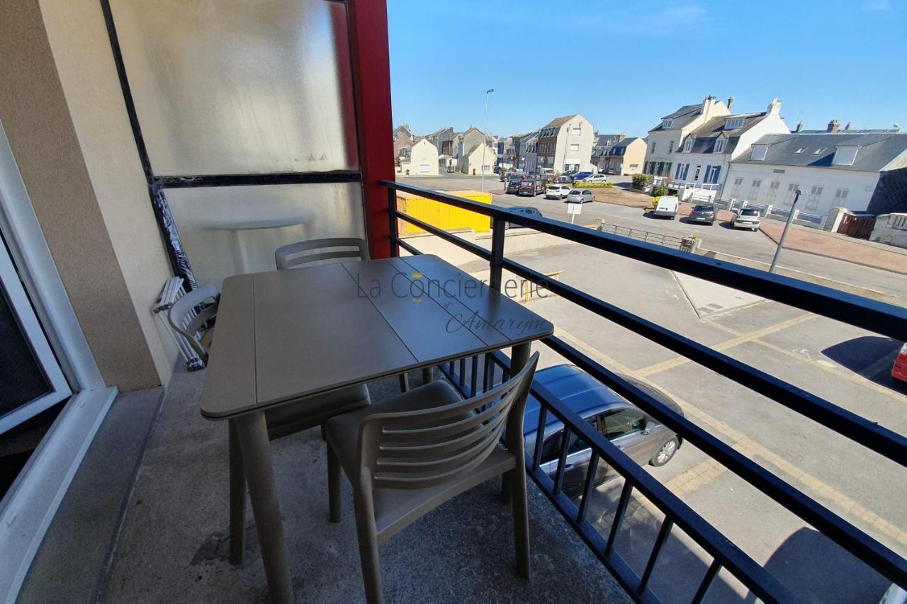 Svc 13 - Bel Appartement Proche Mer Avec Balcon Cayeux-sur-Mer Exterior photo