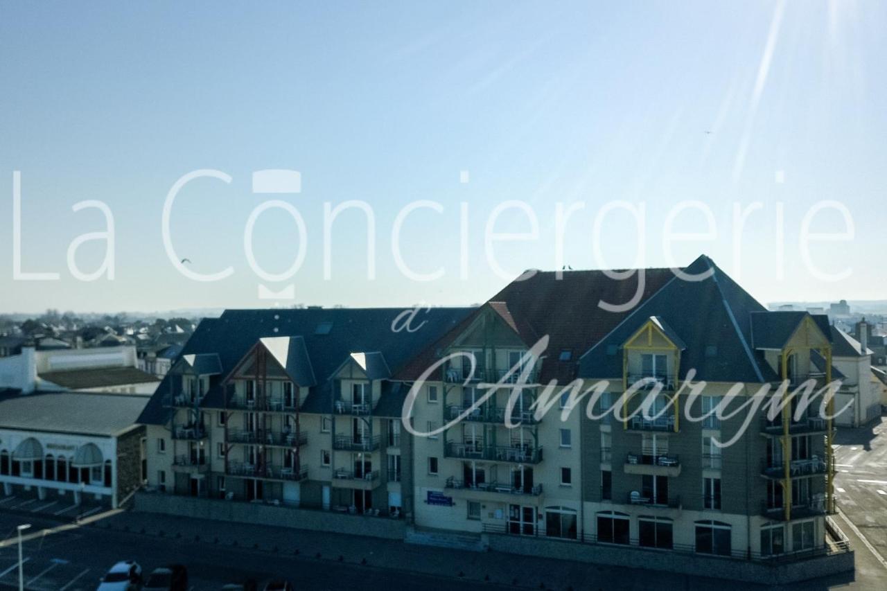 Svc 13 - Bel Appartement Proche Mer Avec Balcon Cayeux-sur-Mer Exterior photo