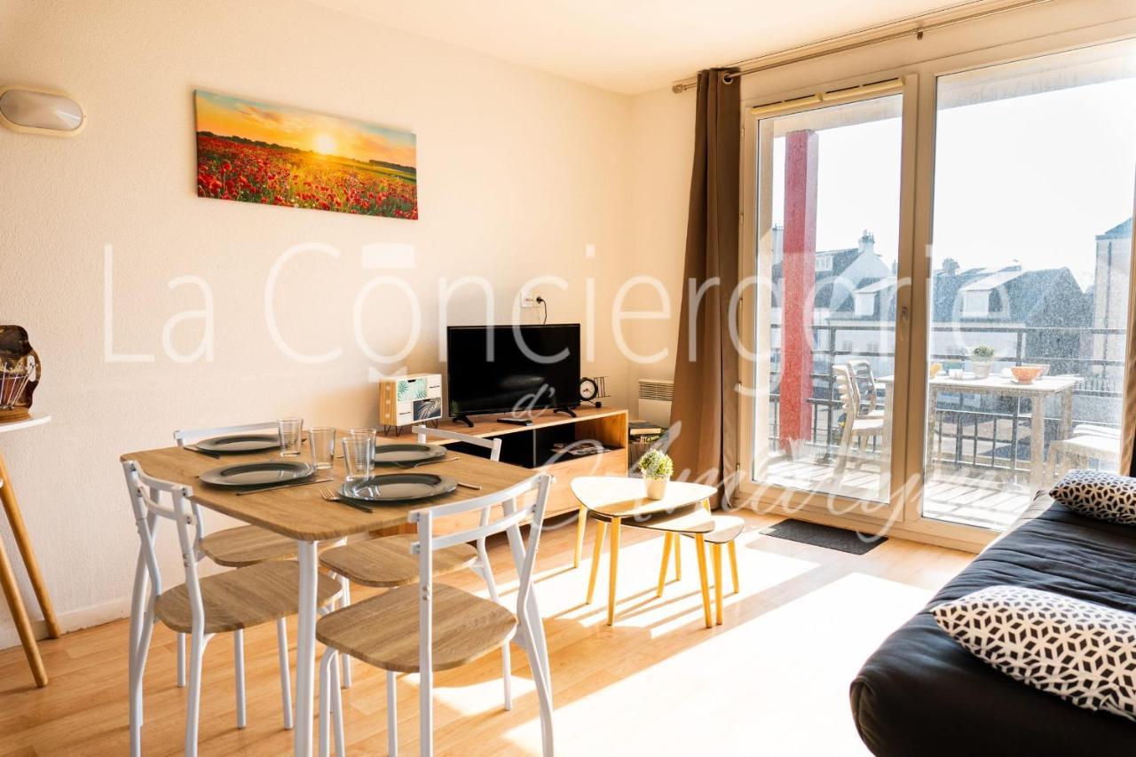 Svc 13 - Bel Appartement Proche Mer Avec Balcon Cayeux-sur-Mer Exterior photo