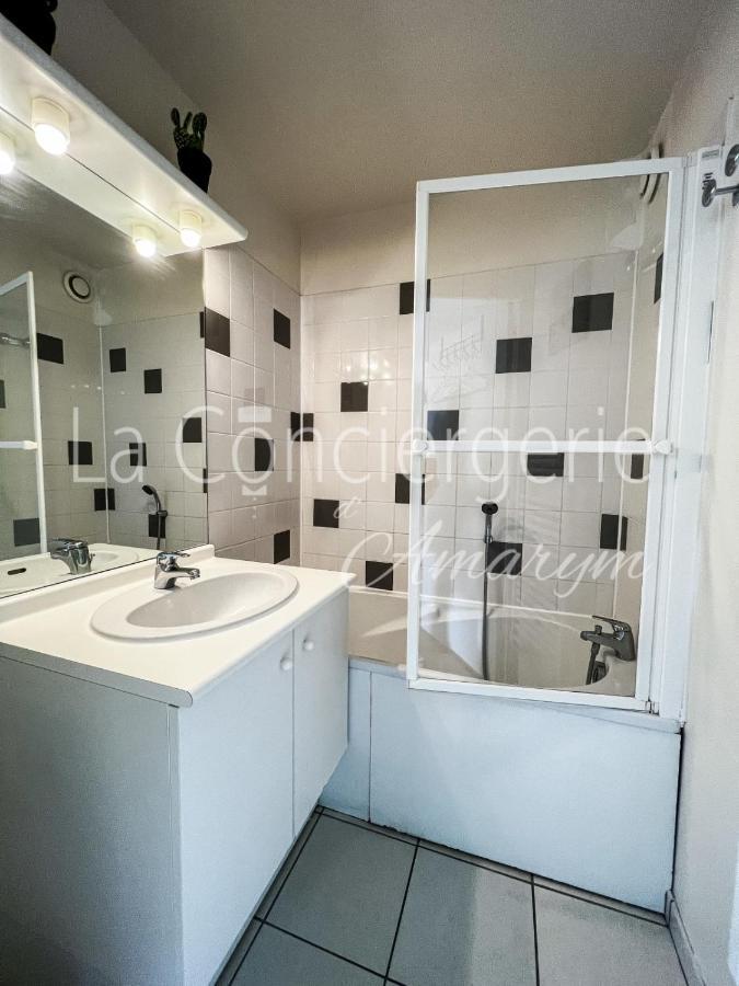 Svc 13 - Bel Appartement Proche Mer Avec Balcon Cayeux-sur-Mer Exterior photo